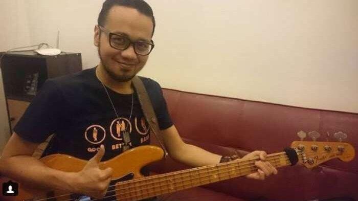 Dari Diabetes, Stroke Kemudian Bassist Kerispatih Tak Lagi Bangun dan Bernafas