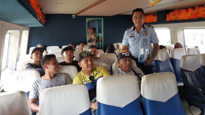 Enam Crosser Malaysia Dideportasi, Kakanim Pastikan Bukan Balas Dendam