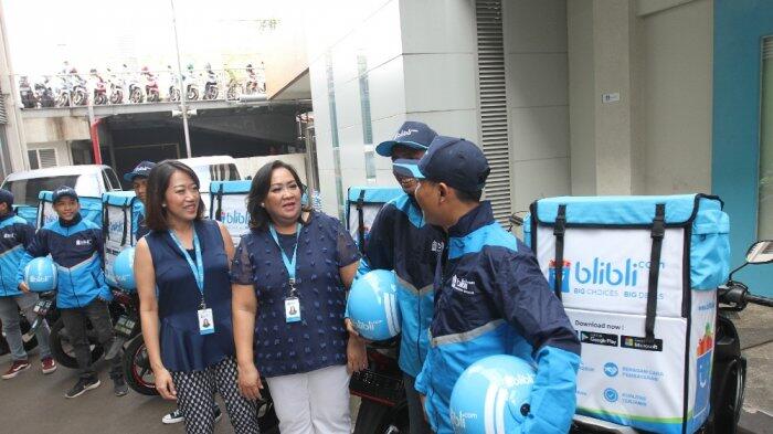 Belanja Online Produk Supermarket Melalui BlibliMART