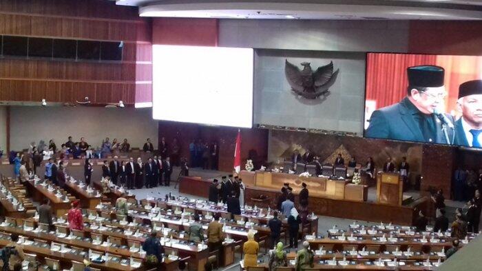 Ini Kandidat 10 Wakil Rakyat Terbaik 2018