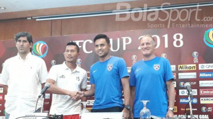 Live Streaming Piala AFC: Persija Jakarta Vs Johor Darul Takzim Pukul 18.30 WIB