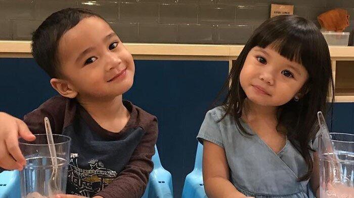 Ditanya Soal Gempi, Rafathar Sedih dan Tunjukkan Ekspresi Begini