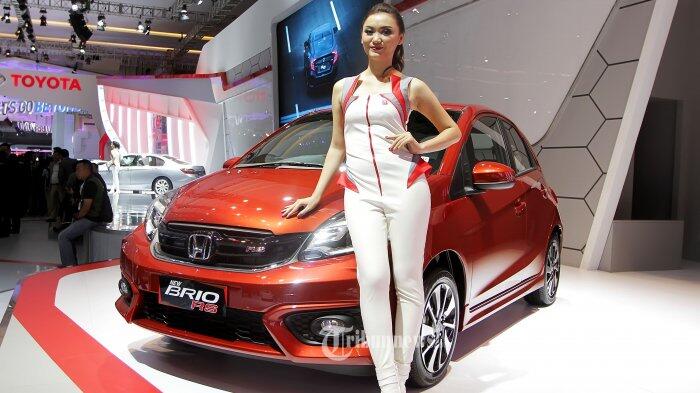 Honda Bilang Pasar Mobil LCGC Turun, Berharap Jelang Lebaran Bisa Naik