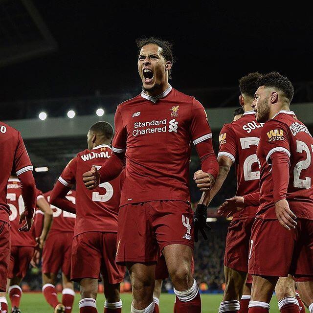 Live Streaming Liga Champions: Manchester City Vs Liverpool Pukul 01.45 WIB