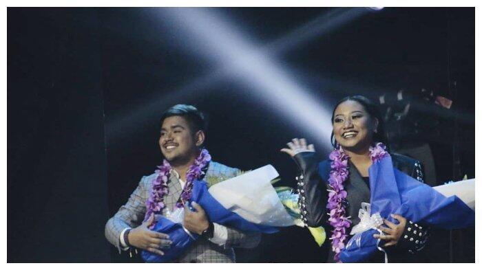 Jadi Grandfinalis Indonesian Idol 2018, Berikut 5 Fakta tentang Maria dan Abdul