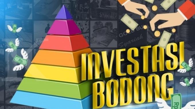 OJK Beberkan 18 Perusahaan yang Diduga Investasi Bodong