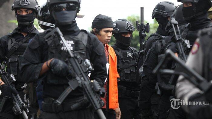 Pansus RUU Terorisme Diperpanjang DPR RI