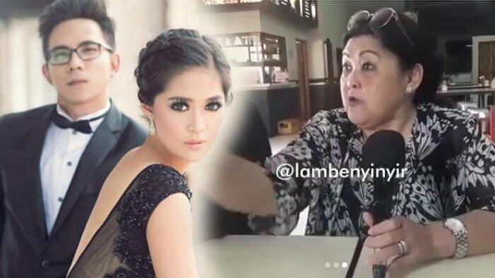 Perceraian Gracia Indri, Ibunda David Noah: Tolonglah Jangan Berlama-lama Berbohong