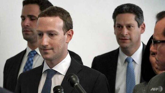 Zuckerberg: Itu Kesalahan Saya, Saya Minta Maaf