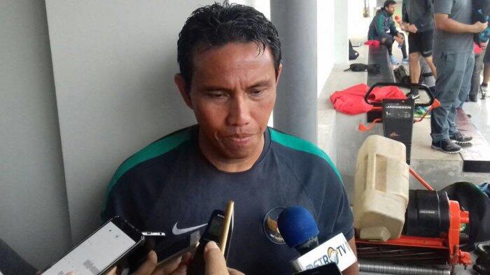 PSSI Berhentikan Bima Sakti dari Posisi Pelatih Timnas U-19 Indonesia