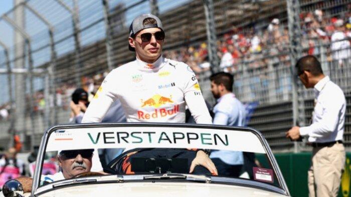 Max Verstappen Bikin Kesal Lewis Hamilton Saat GP Bahrain