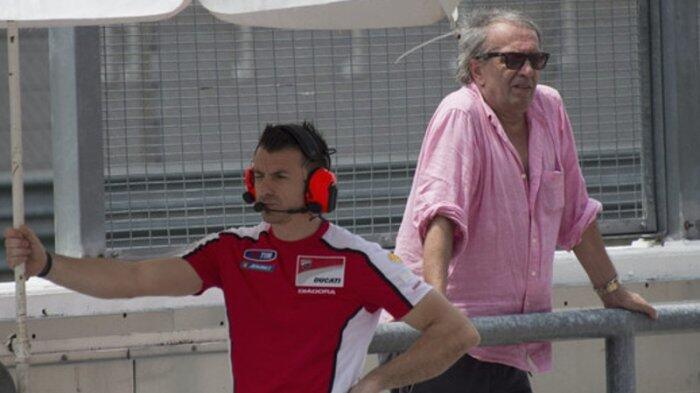 MotoGP Argentina Adalah Grand Prix yang Tidak Profesional kata Carlo Pernat