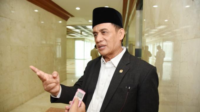 Banyak Hal Baru, Pembahasan RUU PTPT Perlu Satu Masa Sidang Lagi