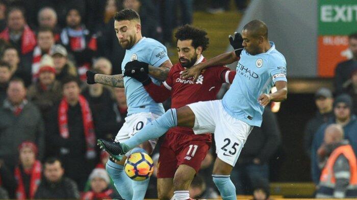 Ejek Cara Bermain Liverpool, Gelandang Manchester City Ini Bikin Fans The Reds Marah
