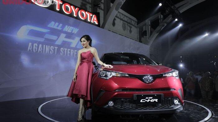 Syarat Toyota C-HR Bisa Diproduksi di Dalam Negeri