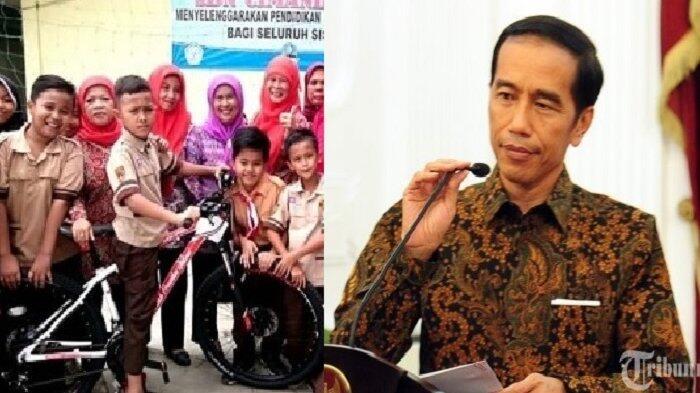 Bawaslu Ingatkan Jokowi Tidak Bagi-bagi Sepeda Saat Masa Kampanye Nanti
