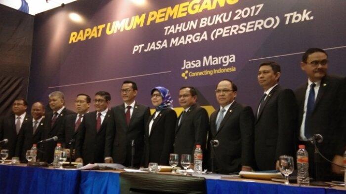 Jasa Marga Operasikan 62 Persen Jalan Tol di Indonesia Totalnya 680 Km