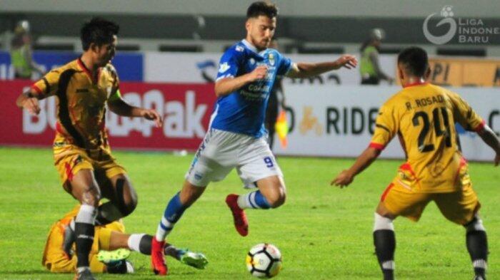 Persib Bandung Punya Bobotoh yang Loyal kata Jonathan Jesus Bauman