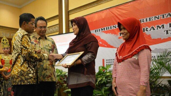 Pekerja Sosial Supervisor PKH Harus Mampu Memandirikan Penerima Bansos