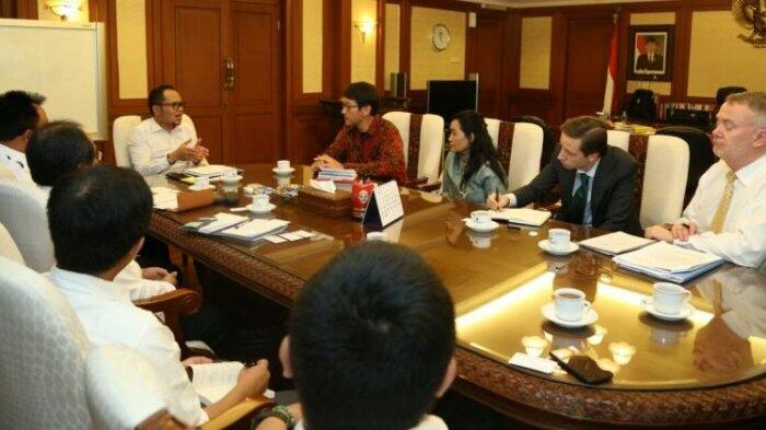 Kemnaker Pertimbangkan Tawaran Pelatihan Pekerja Migran Dari USAID