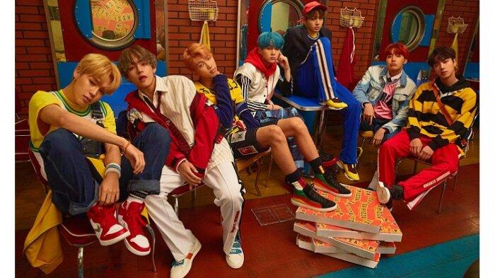Terkenal dan Miliki Banyak Penggemar, Ini yang Menjadi Rahasia Kesuksesan BTS