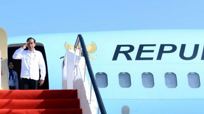 KPU Izinkan Jokowi Kampanye Pakai Pesawat Kepresidenan Namun dengan Syarat