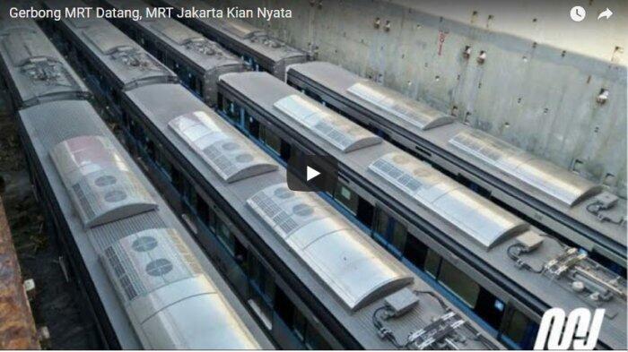Bentuk Apresiasi, Anies Akan Masukkan Nama Warga Terdampak Proyek MRT pada Prasasti