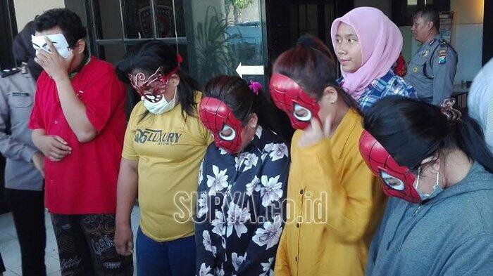 Supriyatin Bawa 3 Perempuan dari Semarang untuk Layani Pijat Plus-plus di Surabaya