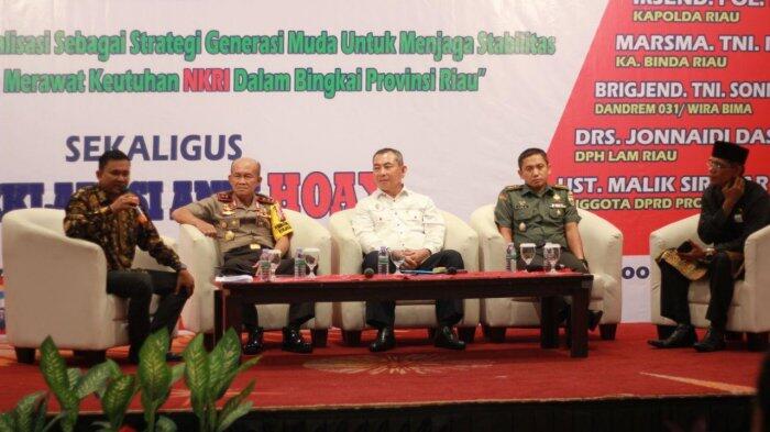 Ormas Garda NKRI Dideklarasikan di Riau