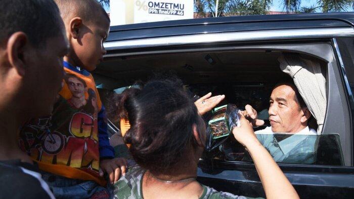 Bawaslu Telusuri Video Jokowi Bagikan Sembako