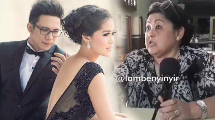 Selama Ini Diam, Sang Bunda Buka-bukaan Soal Hubungan David NOAH dan Gracia Indri