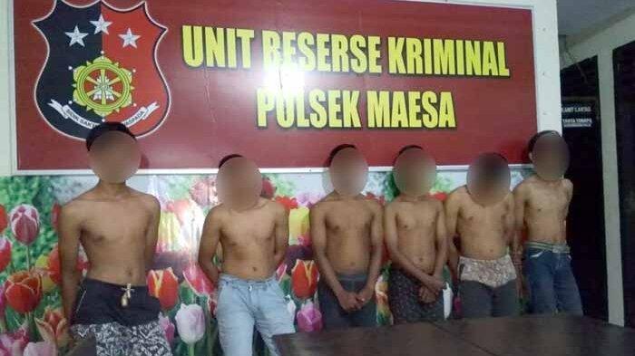 Keterlaluan, Enam Orang Ini Tega Lakukan Penganiayaan Lalu Rampas Harta Benda Korban