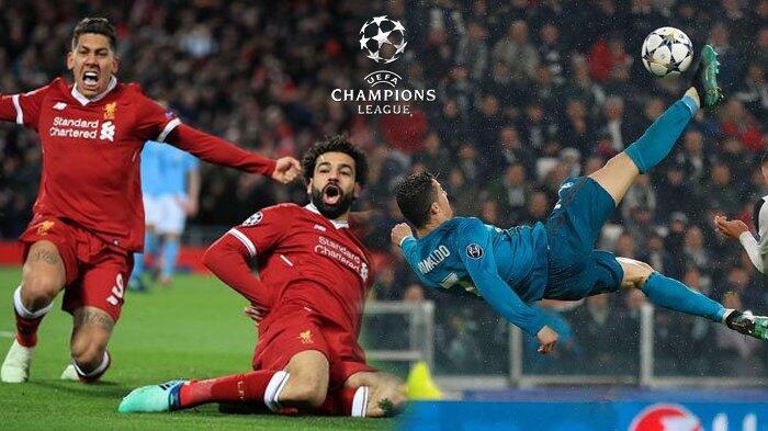 Jadwal Lengkap Siaran Langsung Liga Champions, Leg 2 Perempat Final: 11-12 April 2018