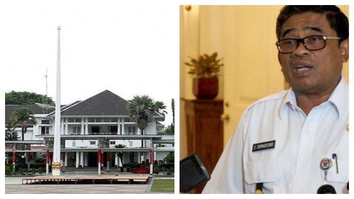 Plt Gubernur Sulsel Merinding, Tubuhnya Panas saat Memasuki Rumah Jabatan