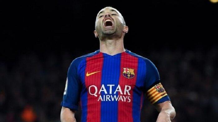 Tak Lagi Muda, Inilah Lima Calon Pengganti Iniesta di Barcelona