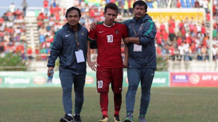 Untuk Menggantikan Bima Saki, Netizen Inginkan Sosok Ini sebagai Pelatih Timnas U-19