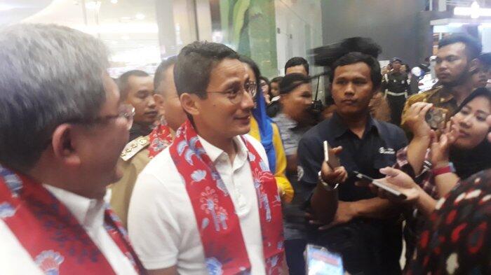 Soal Wacana Calon Presiden, Sandiaga: Saya Rasa Pak Anies Pantasnya Fokus di DKI