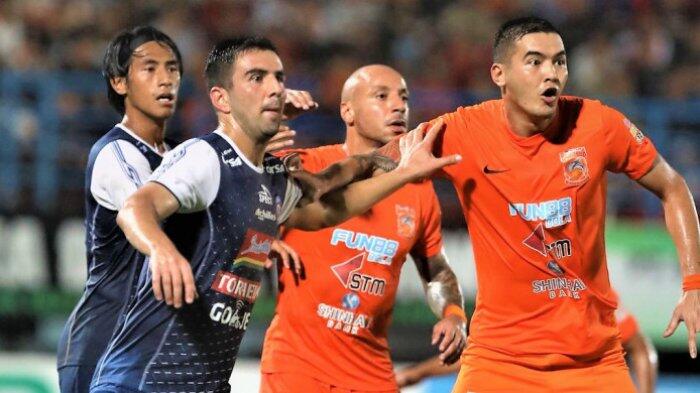Borneo FC Kalahkan Arema FC 2-1: Unggul Duluan, Singo Edan di Posisi Buncit Klasemen