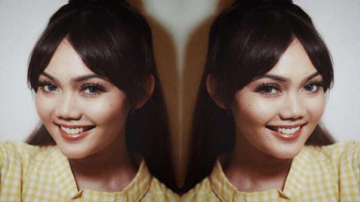 Niat Hati Berdandan Ala John Lennon, Rina Nose Malah Mirip Detektif Conan