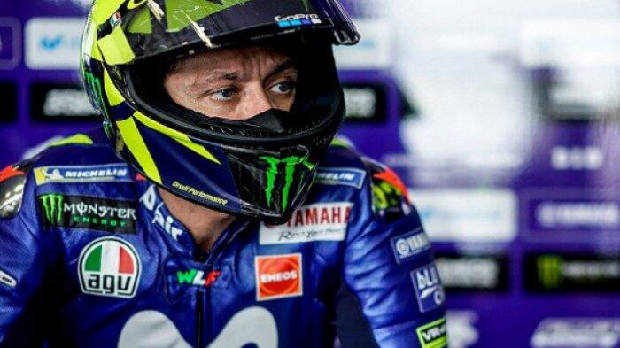 10 Penilaian Buruk Valentino Rossi Buat Marc Marquez: Ingin Bikin Celaka Orang Lain