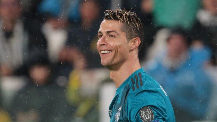 Musim 2018 Jadi Tahun Terbaik Ronaldo, Akankah Kembali Menyabet Ballon d'Or?