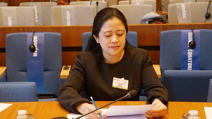 Menko PMK Kunjungi Google Cultural Institute Demi Jaga Hak Cipta Karya Seni-Budaya