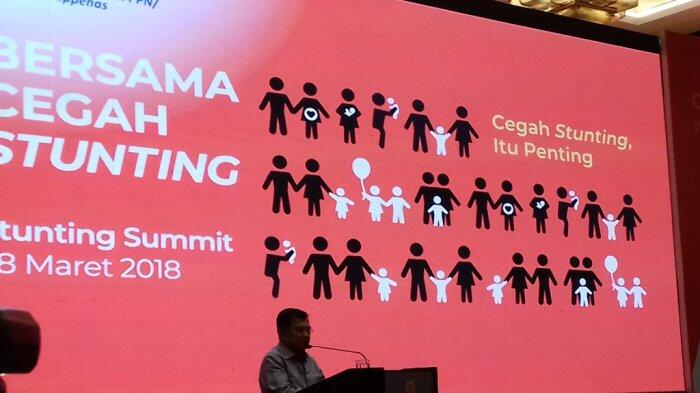 Pemerintah Masukkan 100 Kabupaten Jadi Prioritas Penanganan Stunting