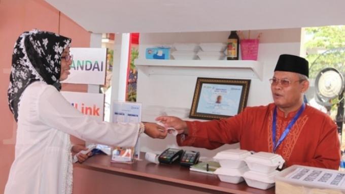 Akses terhadap Laku Pandai dan LKD Bertumbuh Signifkan
