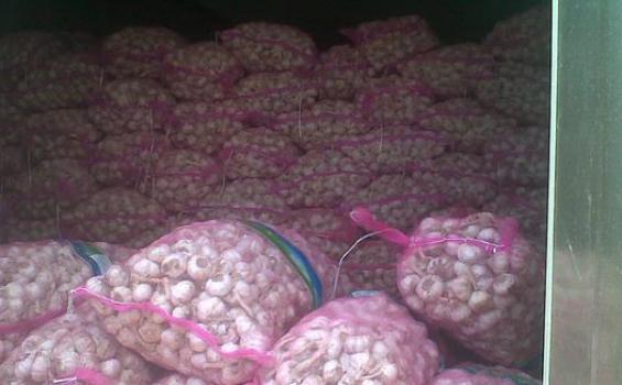 DPR Minta Polri Bongkar Kartel Bawang Putih