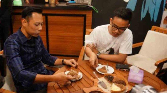 Ini Reaksi Ketum Golkar, Gibran Sebut AHY Cocok Jadi Cawapres Jokowi