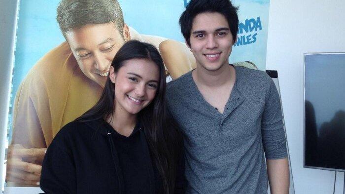 Maxime Bouttier dan Amanda Rawles Sebut Film The Perfect Husband Adalah Film Keluarga