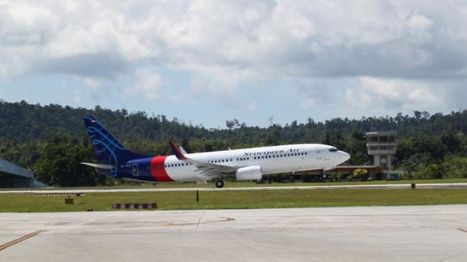 Rogoh Rp 12 Juta, Bisa Naik Pesawat Sriwijaya Air Sepuasnya