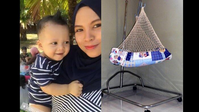 Viral, Status Pilu Ibu Kisahkan Anaknya Meninggal di Ayunan Bayi, Benarkah Berbahaya?
