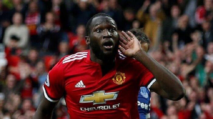AS Roma vs Barcelona: Romelu Lukaku Hadir di Roma untuk Nonton Pertandingan